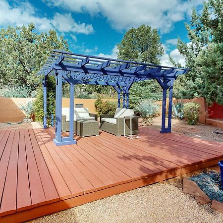 The Artist'S Hideaway Villa Sedona Luaran gambar