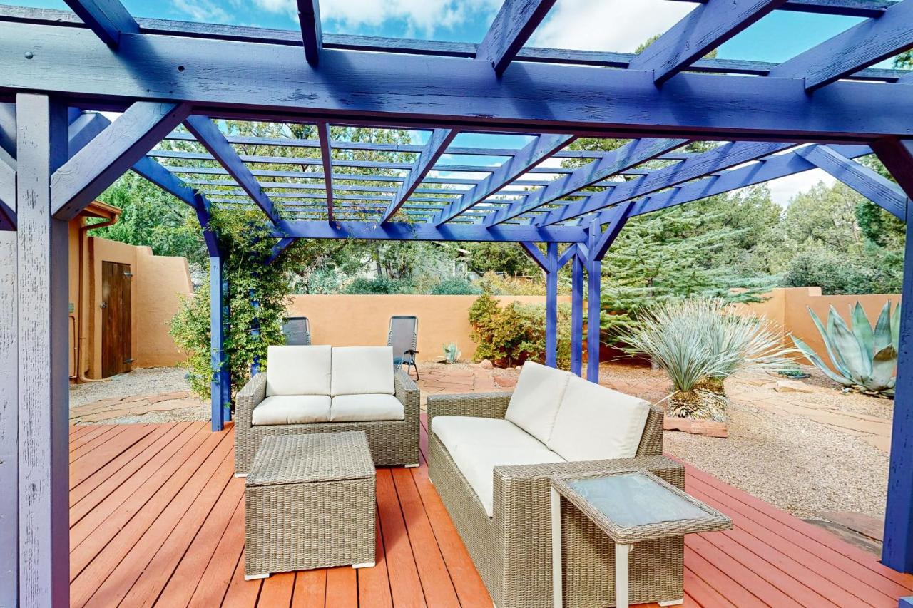 The Artist'S Hideaway Villa Sedona Luaran gambar