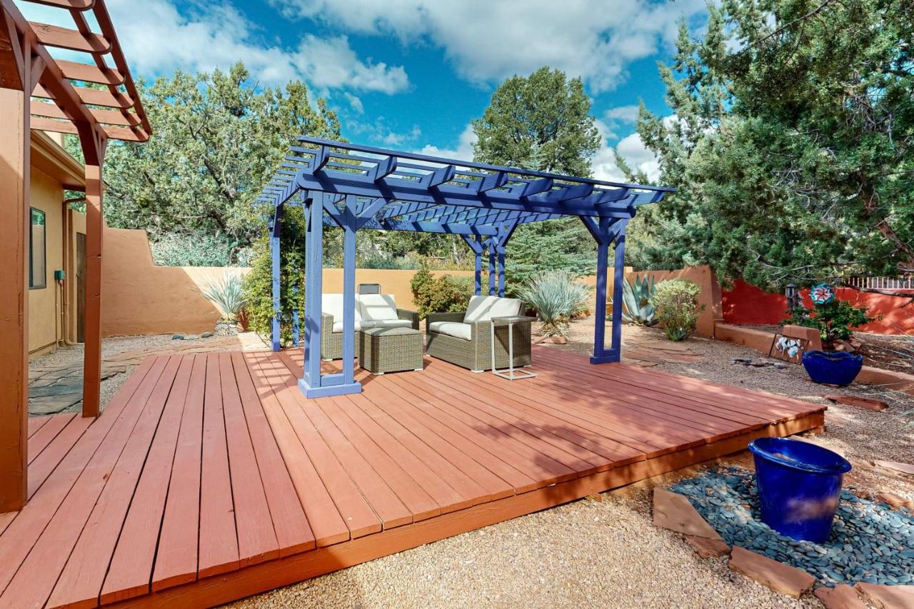 The Artist'S Hideaway Villa Sedona Luaran gambar