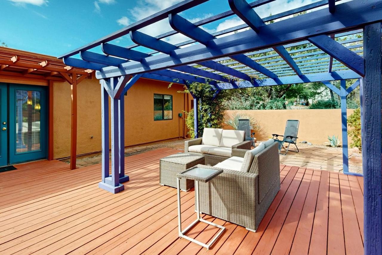 The Artist'S Hideaway Villa Sedona Luaran gambar