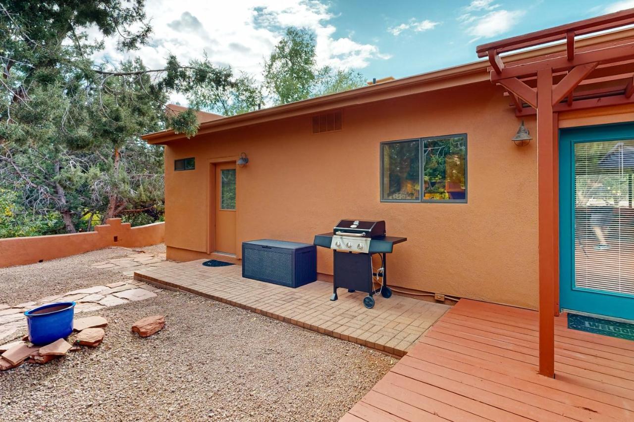 The Artist'S Hideaway Villa Sedona Luaran gambar