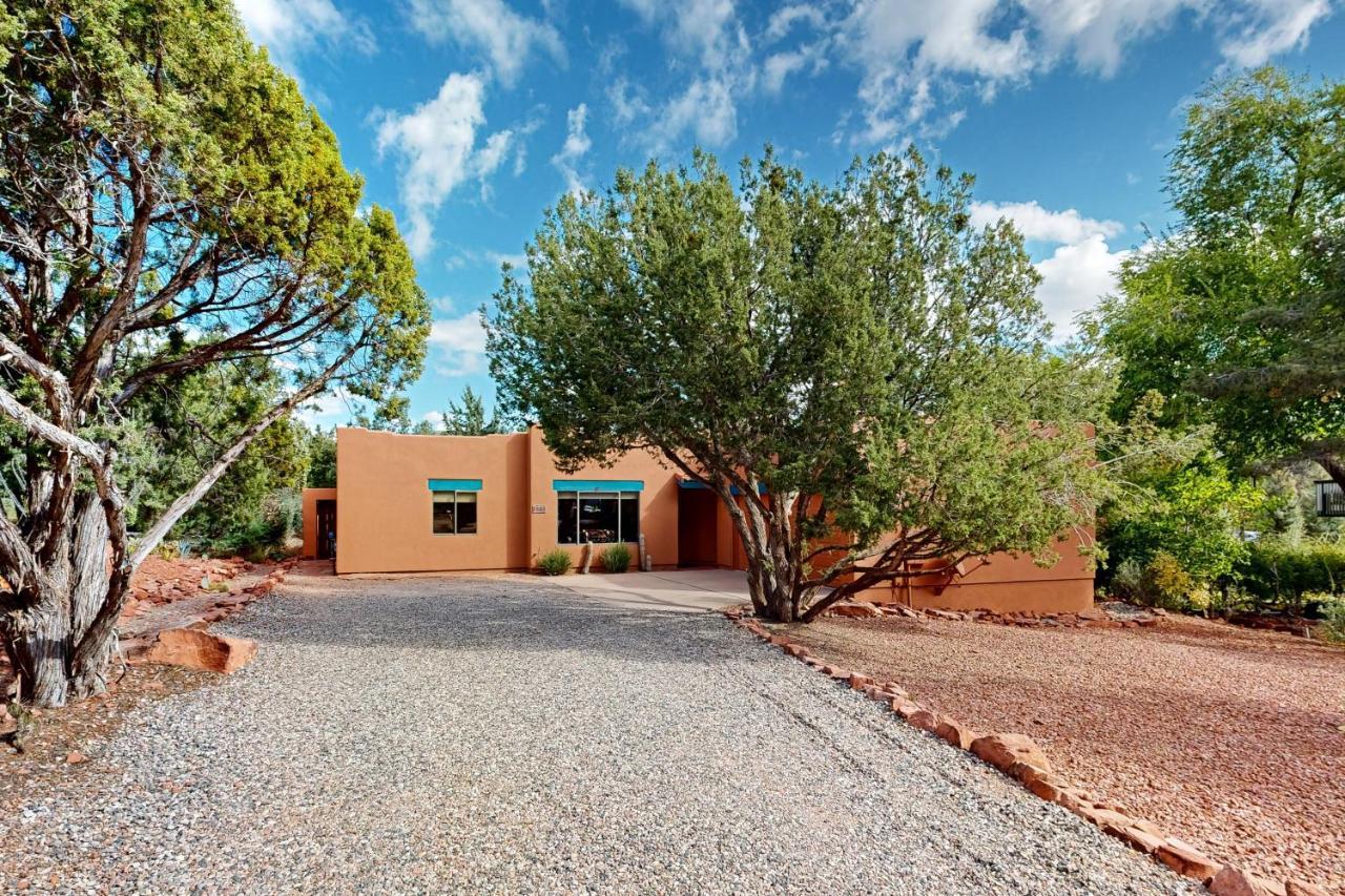 The Artist'S Hideaway Villa Sedona Luaran gambar