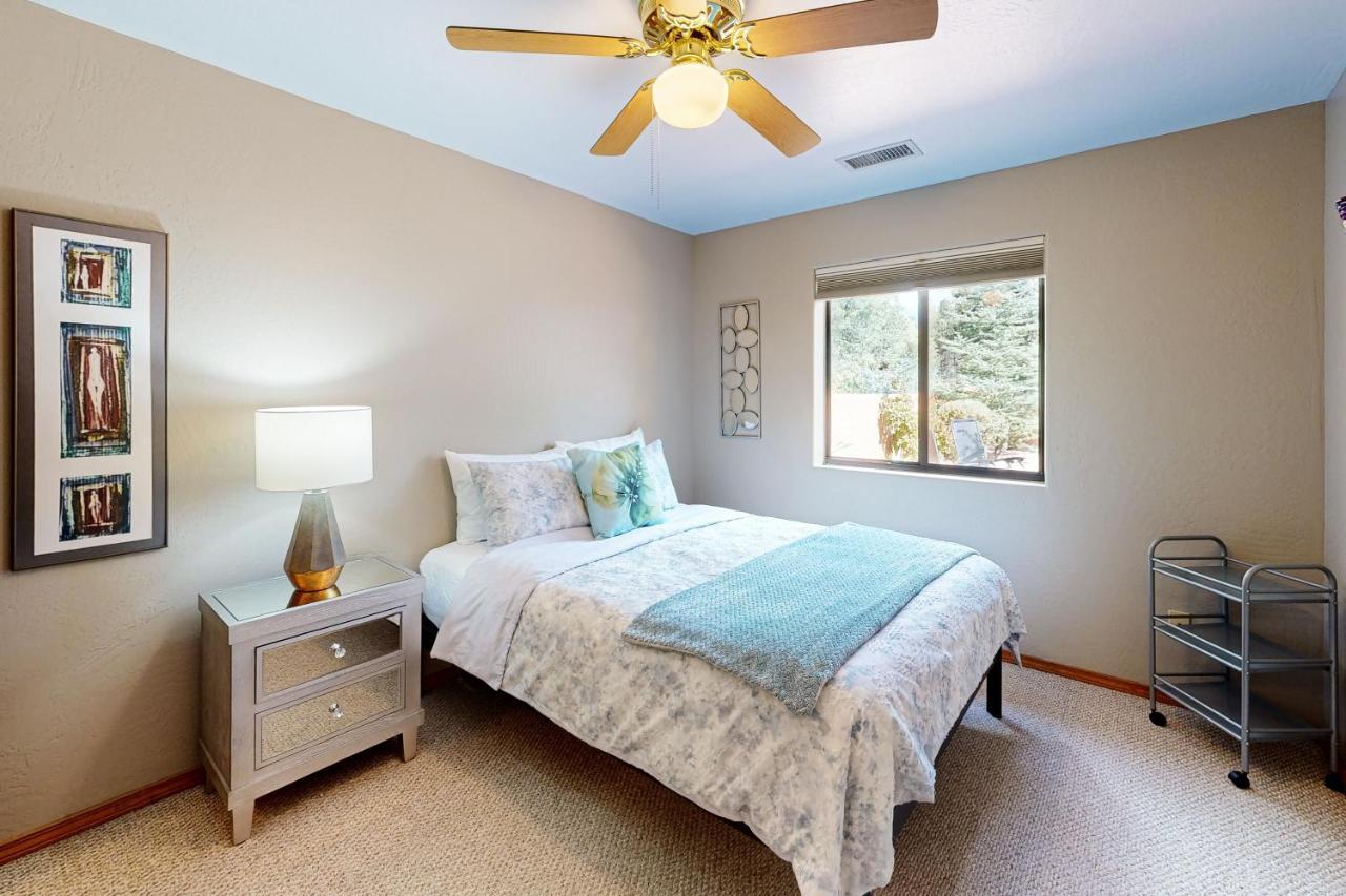 The Artist'S Hideaway Villa Sedona Luaran gambar