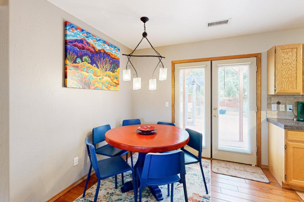 The Artist'S Hideaway Villa Sedona Luaran gambar