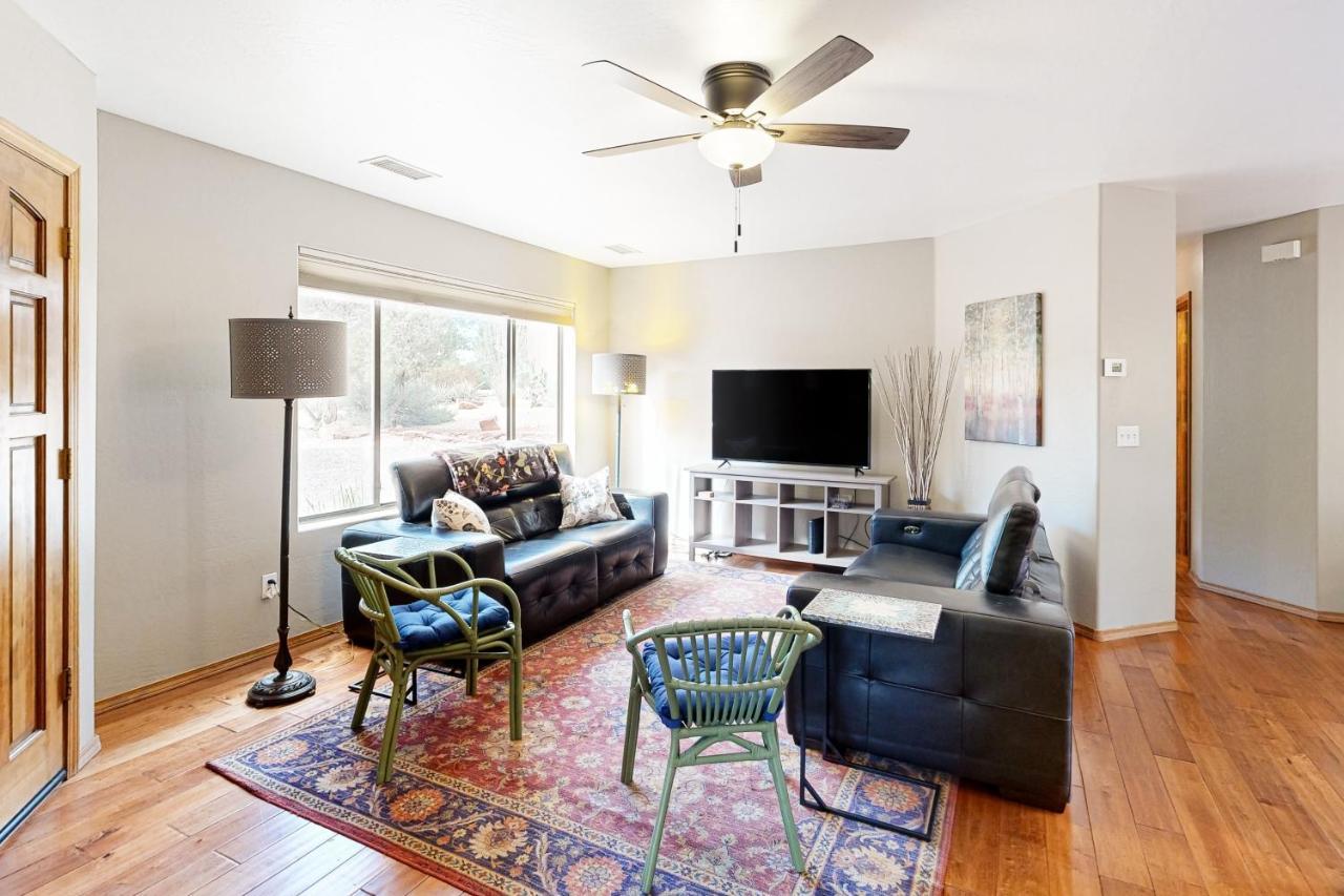 The Artist'S Hideaway Villa Sedona Luaran gambar
